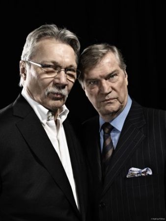 Henning Venske & Jochen Busse – «Inventur»