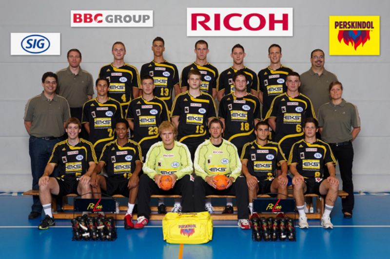 Kadetten Espoirs - HC KTV Altdorf