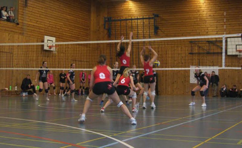 NLB Damen: VBC Schaffhausen - VB Therwil