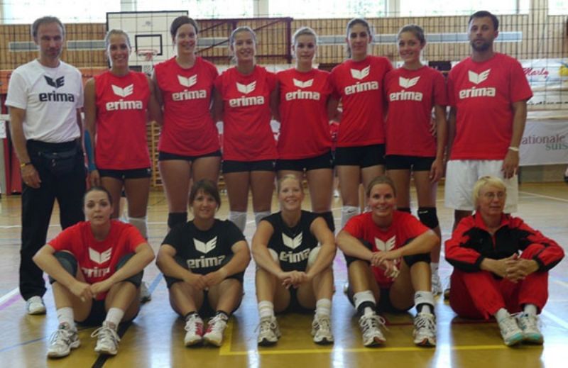 VC Kanti - Allgäu Team Sonthofen