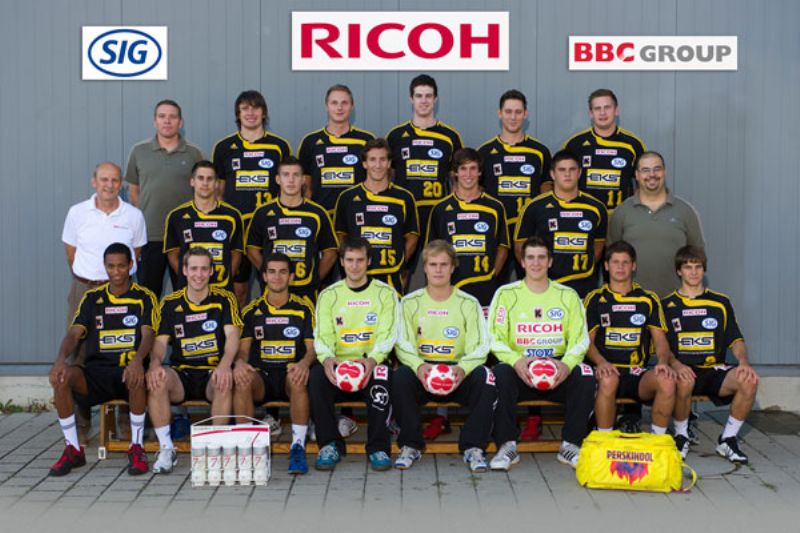 SG GC Amicitia - Kadetten Espoirs