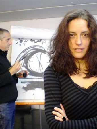 Annette Kuhn und Walter Millns – «Die Wartefrau» 