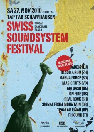 Swiss Soundsystem Festival - Part 4
