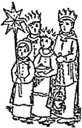 Oekumenische Sternsinger-Aktion