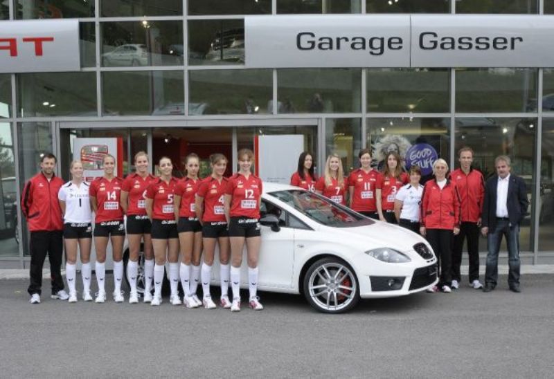 NLA Damen: FKB Volley Düdingen - VC Kanti