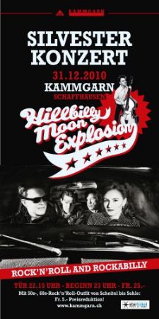 Silvester im Kammgarn