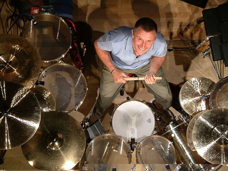 The Carl Palmer Band – A Night Of ELP Music