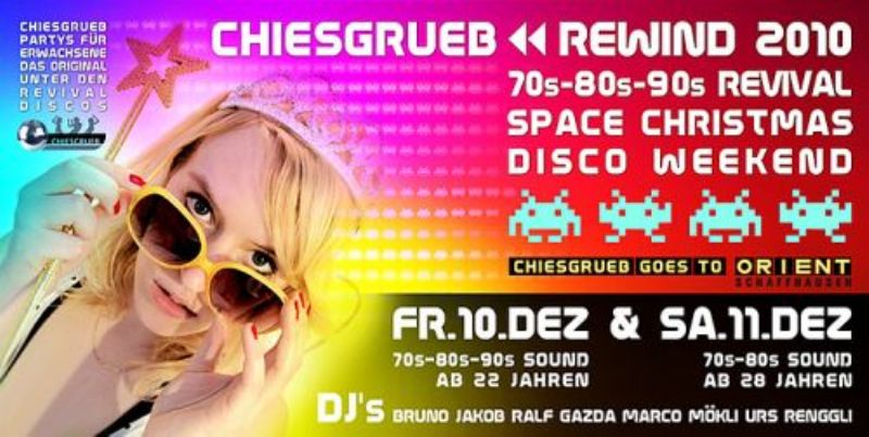 Chiesgrueb Rewind 2010
