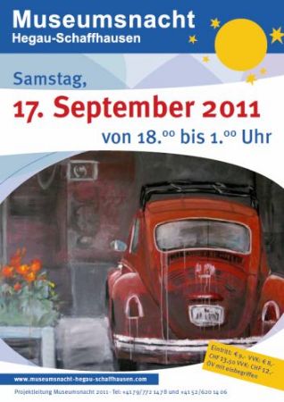 Museumsnacht Hegau Schaffhausen 