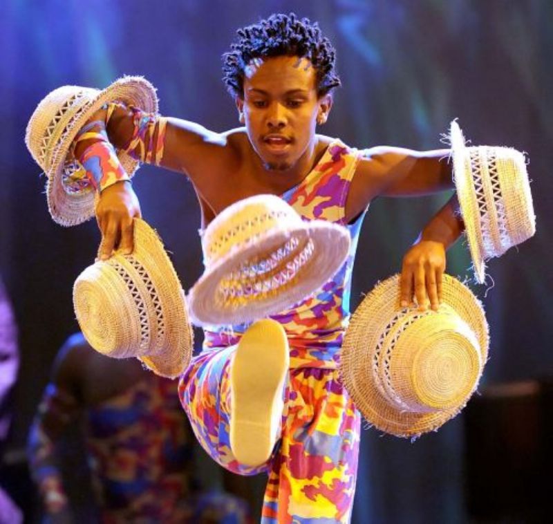 Mother Africa