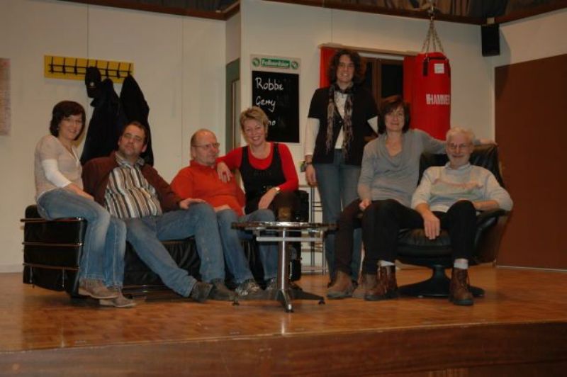 Neujahrskonzert und Theater
