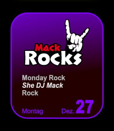 Monday Rock