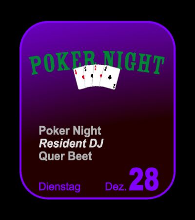 Poker Night