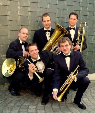 Philharmonic Brass - Generell 5