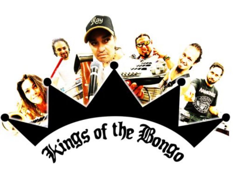 Kings Of The Bongo 