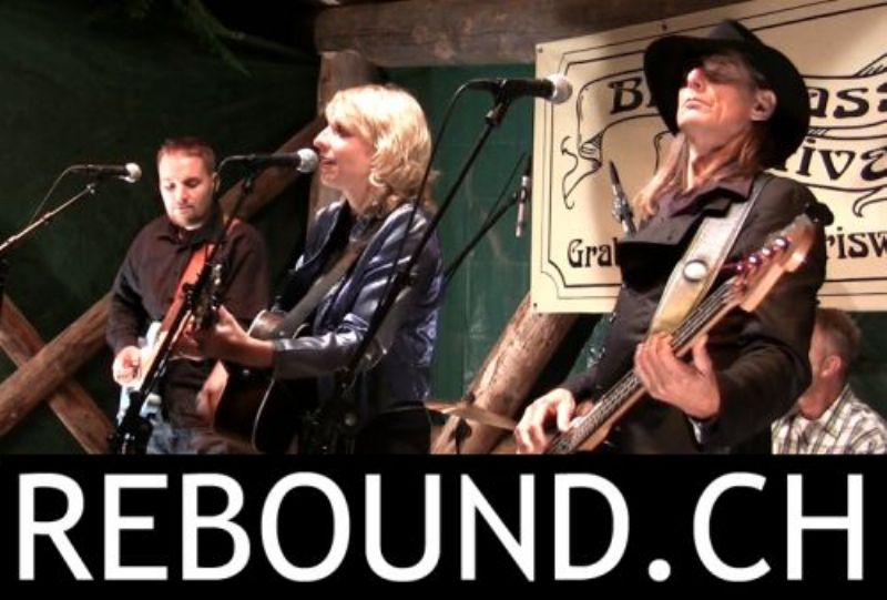 Silvester-Grillplausch, Konzert «Rebound» und Party 