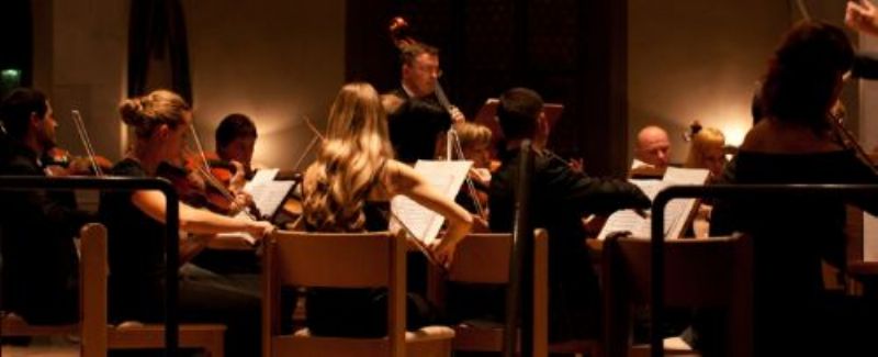 Kammerorchester der Philharmonie Novosibirsk