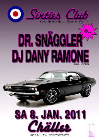 Sixties Club