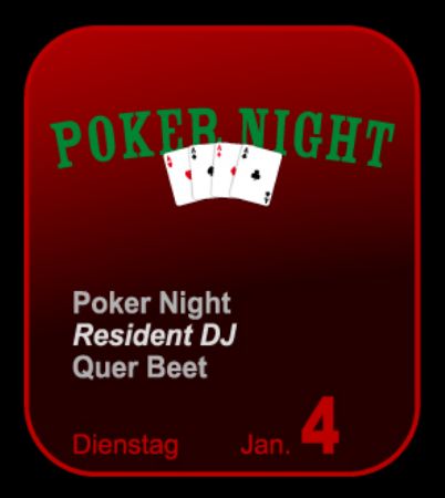 Poker Night