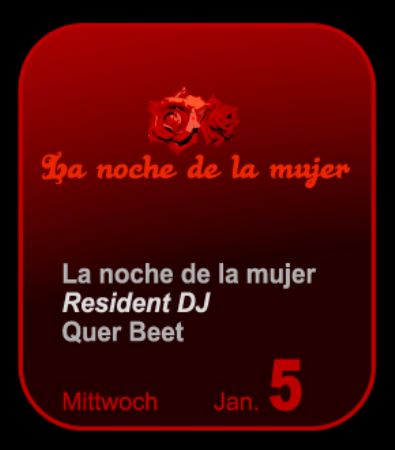 La noche de la mujer