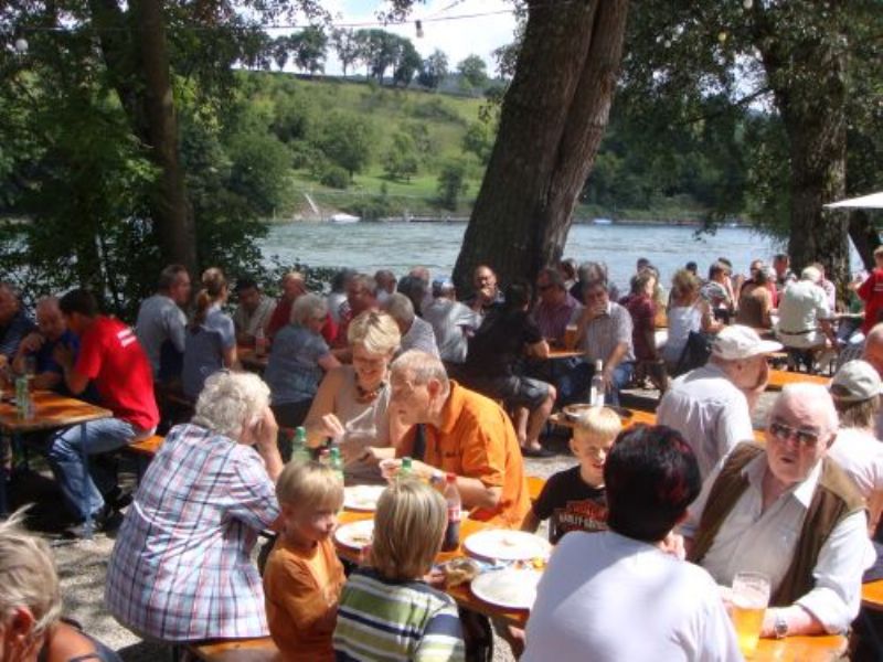 Grosses Rheinfest