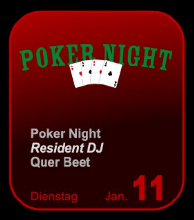 Poker Night