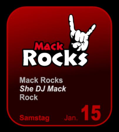 Mack Rock