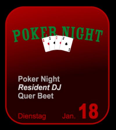 Poker Night