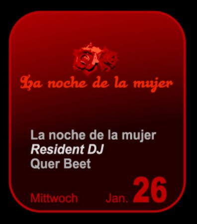 La noche de la mujer