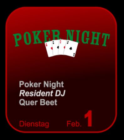 Poker Night
