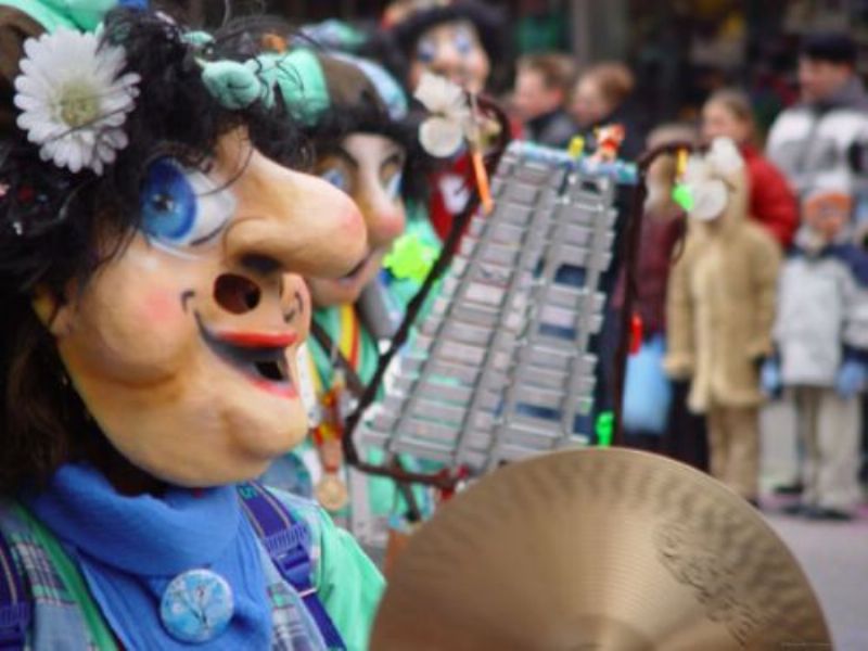 Fasnacht Diessenhofen - Grosser Maskenball