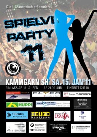 Spielvi Party 11
