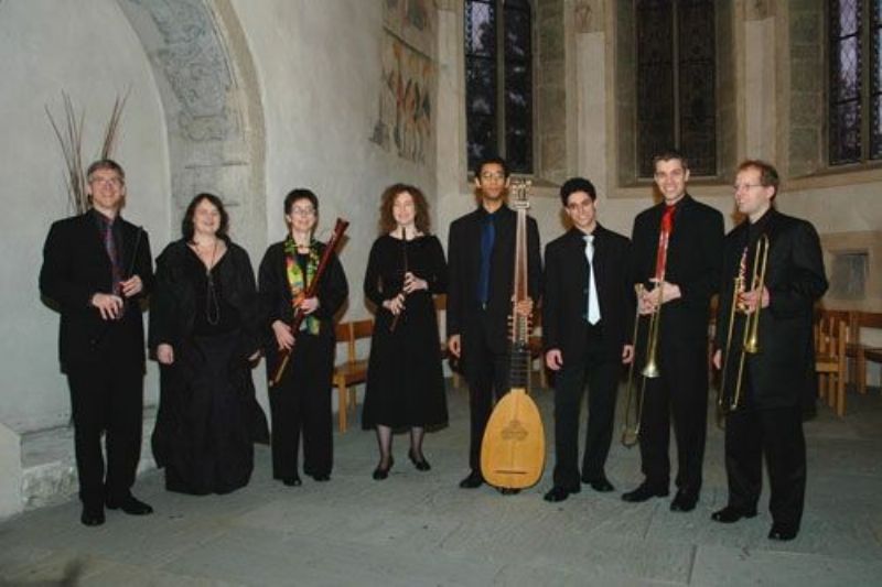 Ensemble für Alte Musik «il desiderio»