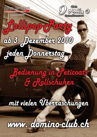 Lollipop-Party