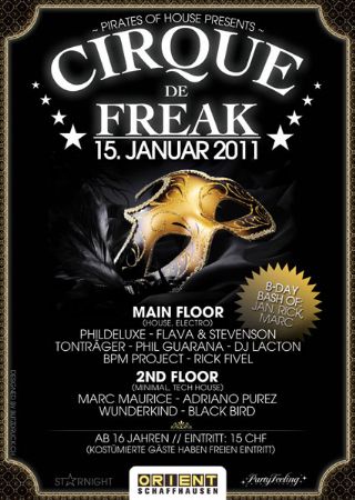 Cirque de Freak