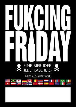 Fukcing Friday