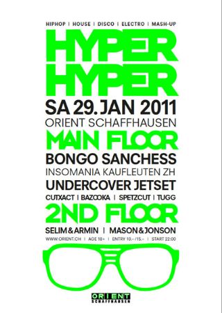 Hyper Hyper