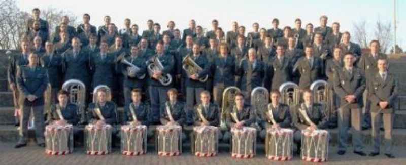 Saalkonzert Spiel Luftwaffe