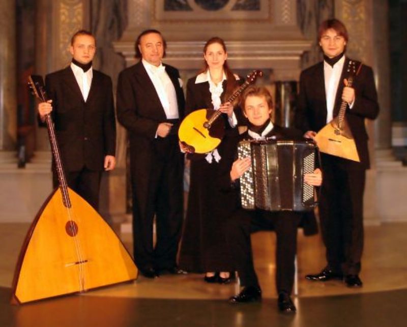 Russische Winterreise