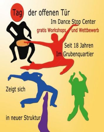 Tag der offenen Tür