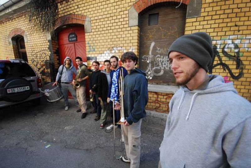 Pullup Orchestra