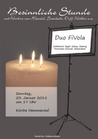 Duo FiVola