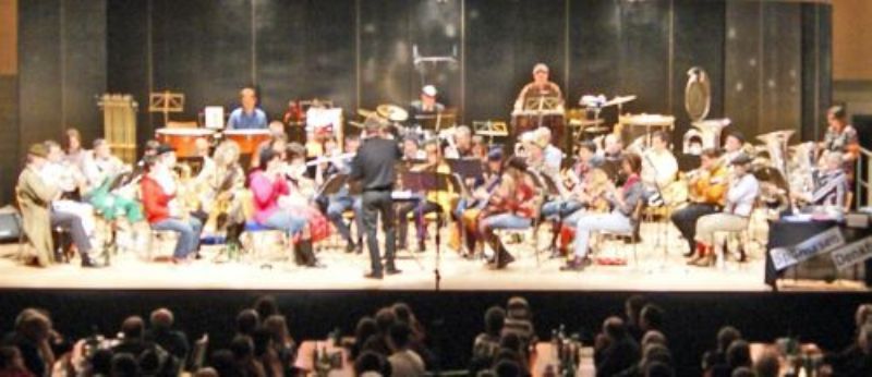 Chränzli Musikverein Schleitheim