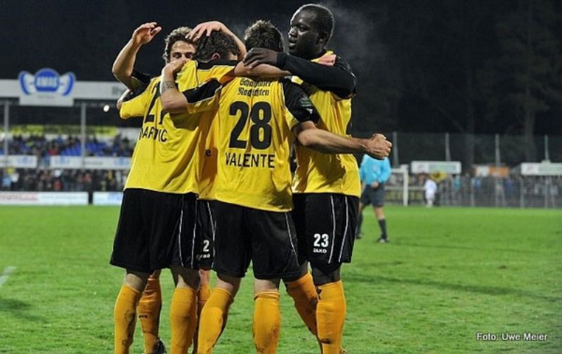 FC St. Gallen - FC Schaffhausen