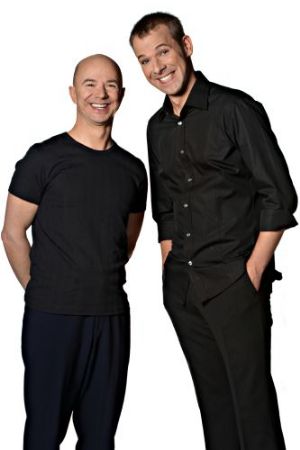 Helge und das Udo – «Bis einer heult»