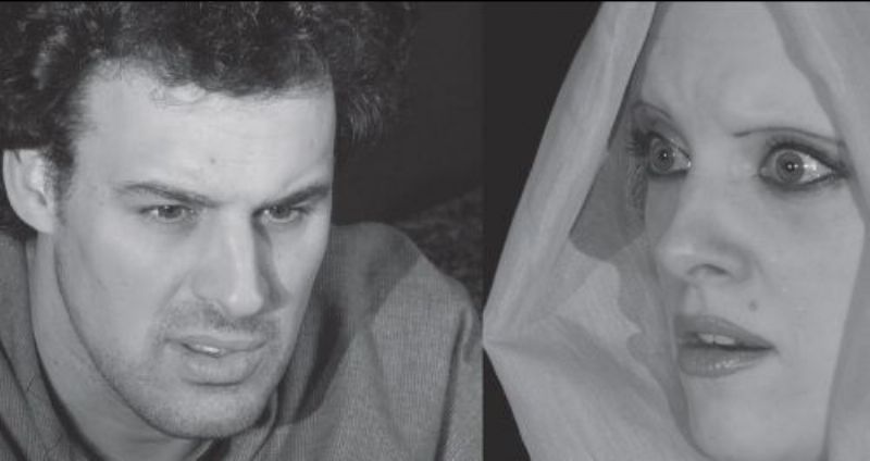 Theater 58 – «Meine Evangelien»