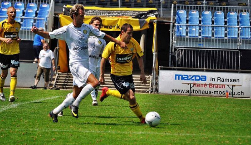 FC Schaffhausen - FC 03 Radolfzell