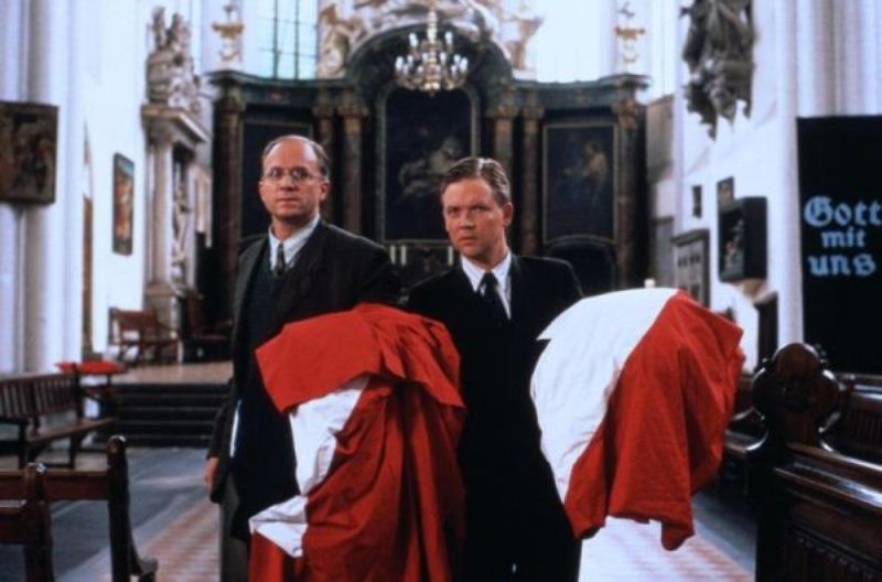 Bonhoeffer – Die letzte Stufe