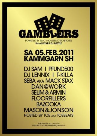 Gamblers