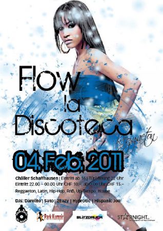 Flow La Discoteca